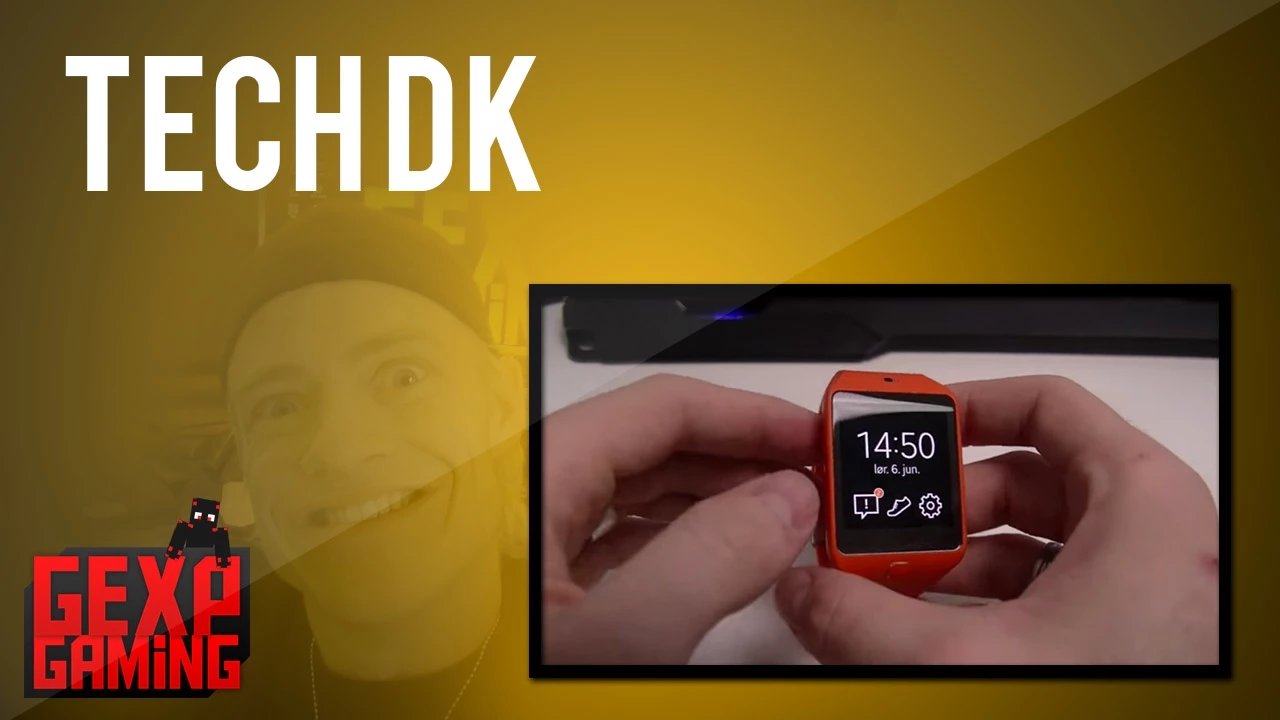 Et lille kig på Samsung Gear Neo 2