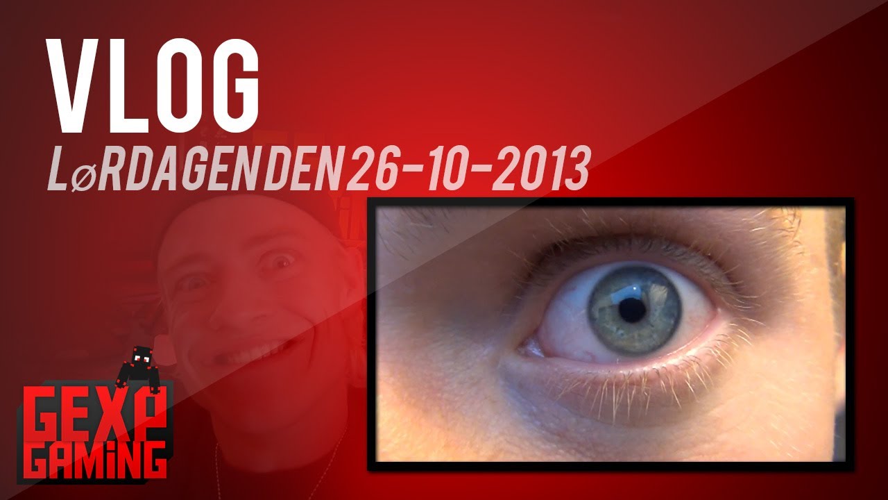 Lørdagen den 26-10-2013