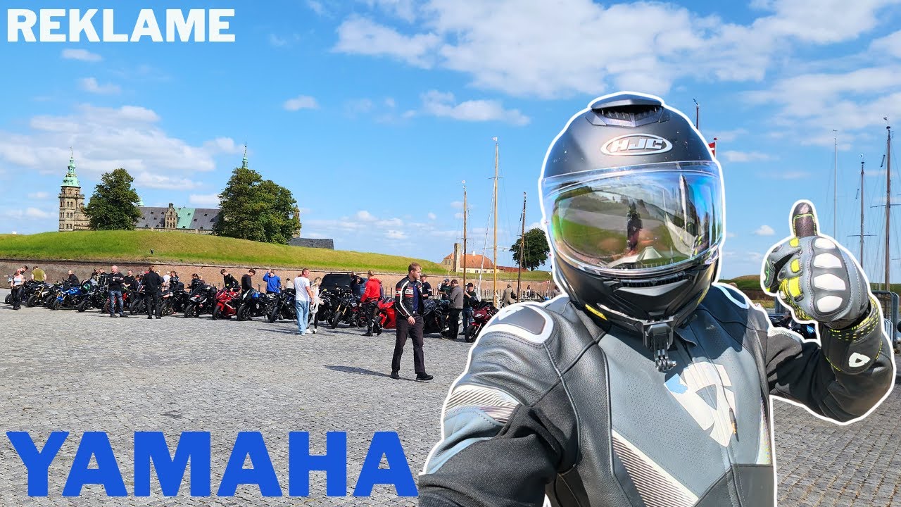 Deltager til min Ærkekonkurrents Rideout - Kørevlog