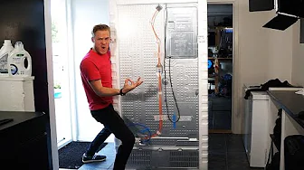 ENDELIG FÅR JEG FRED...