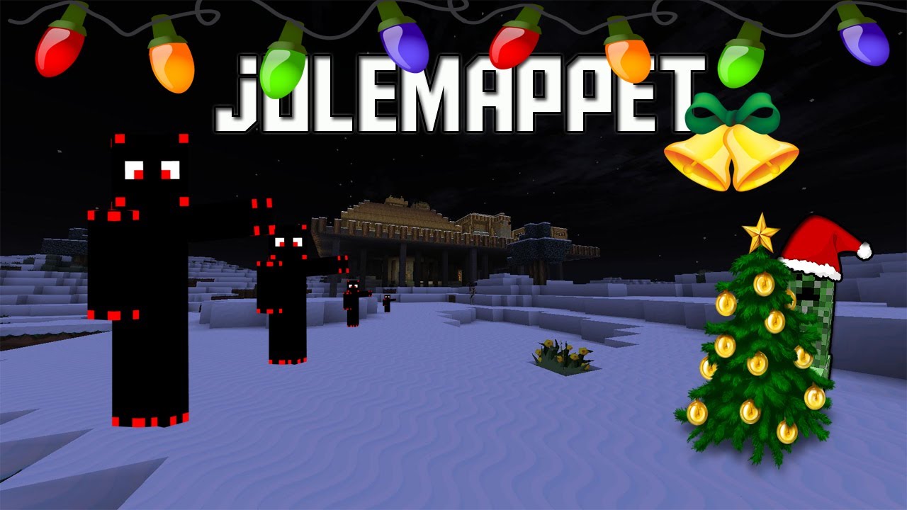 Gexpgaming Det meega gamle Julemap !.