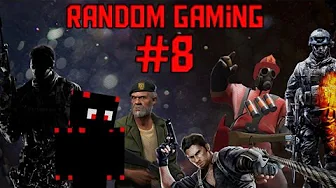 Random gaming med Gex #8 Team Fortress 2