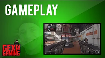 COD Advanced Multiplayer 1 - Zoooda !