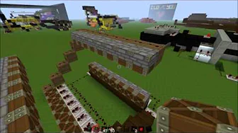 Gexpgaming Redstone Toturials.