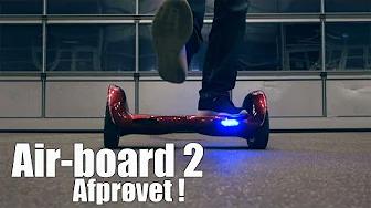 Air-Board 2 til NPF #16