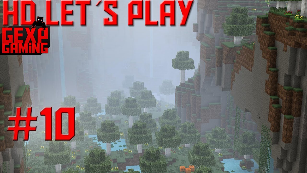 Gexes Minecraft HD Let´s Play EP 10 that sand bitz !