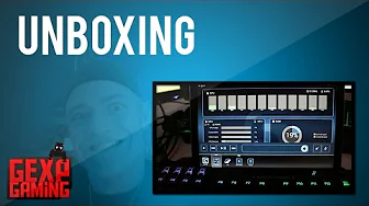 Logitech G910 Unboxing og første kig !