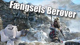 FarCry4 Yeti DLC EP6 - Bryder vist ind i noget :O ?