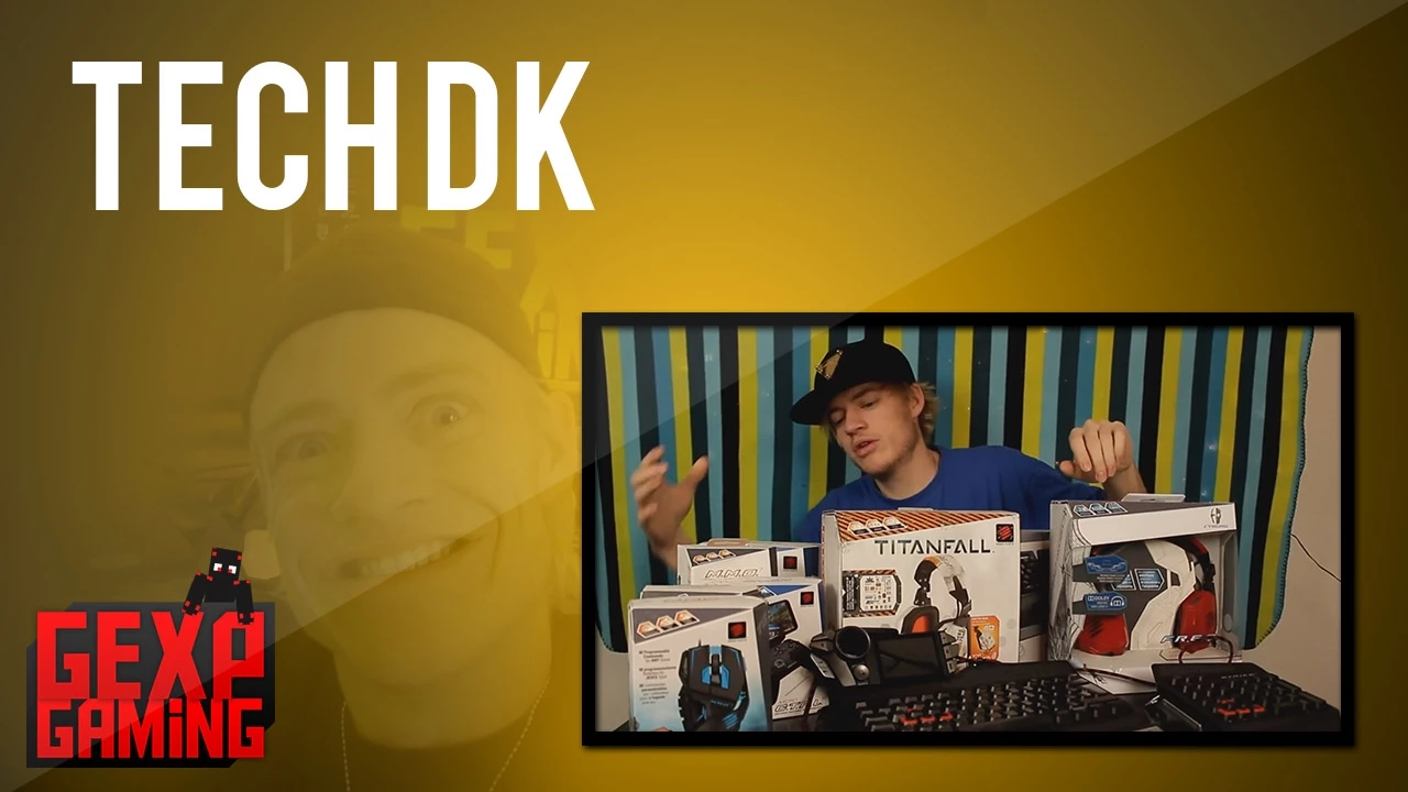 TechDK - Madcatz Special !