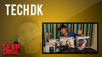 TechDK - Madcatz Special !