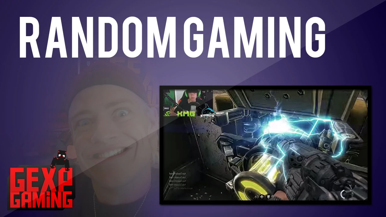 Random Gaming med Gex 101 Wolfenstein the new order