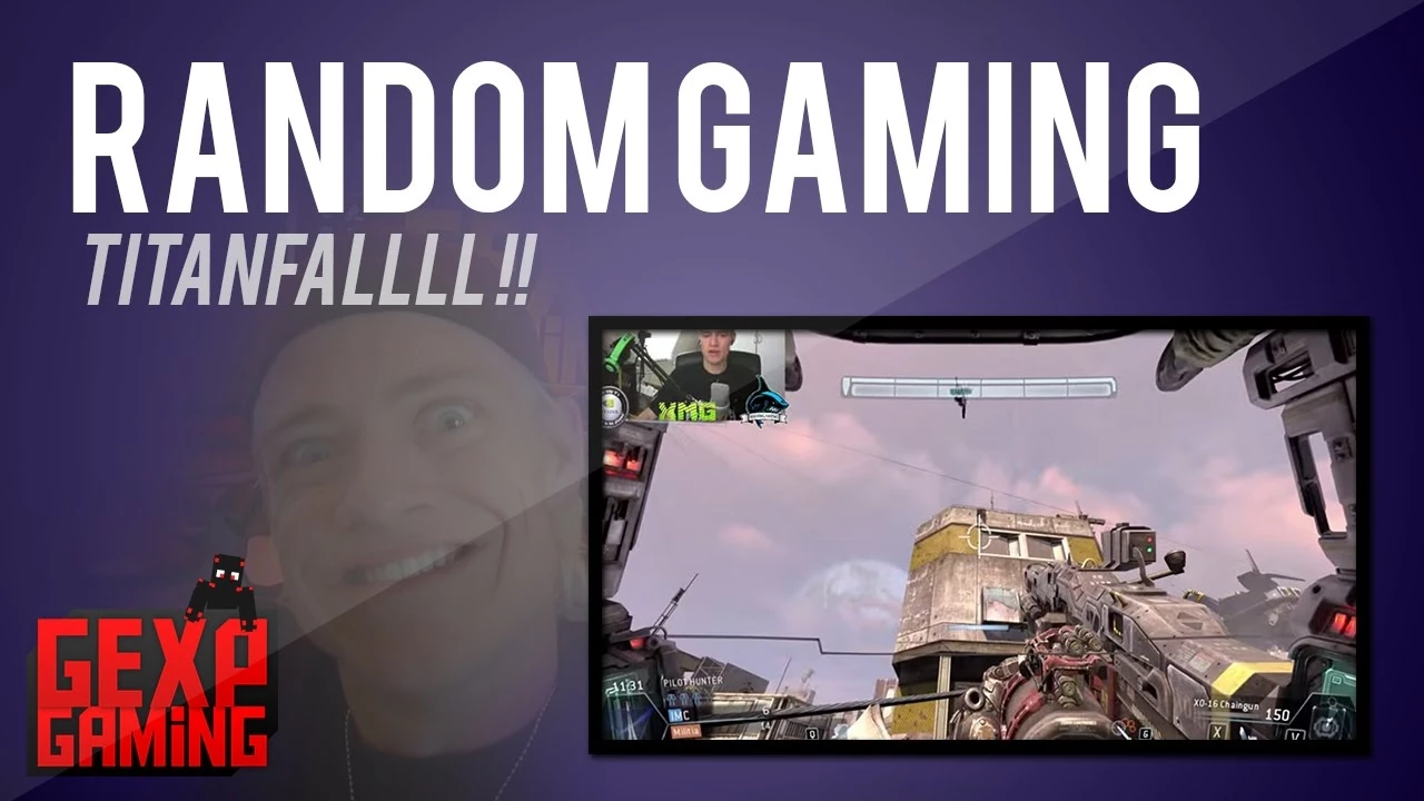 Random Gaming med Gex 89 Titanfall på Ultra Med Zooda