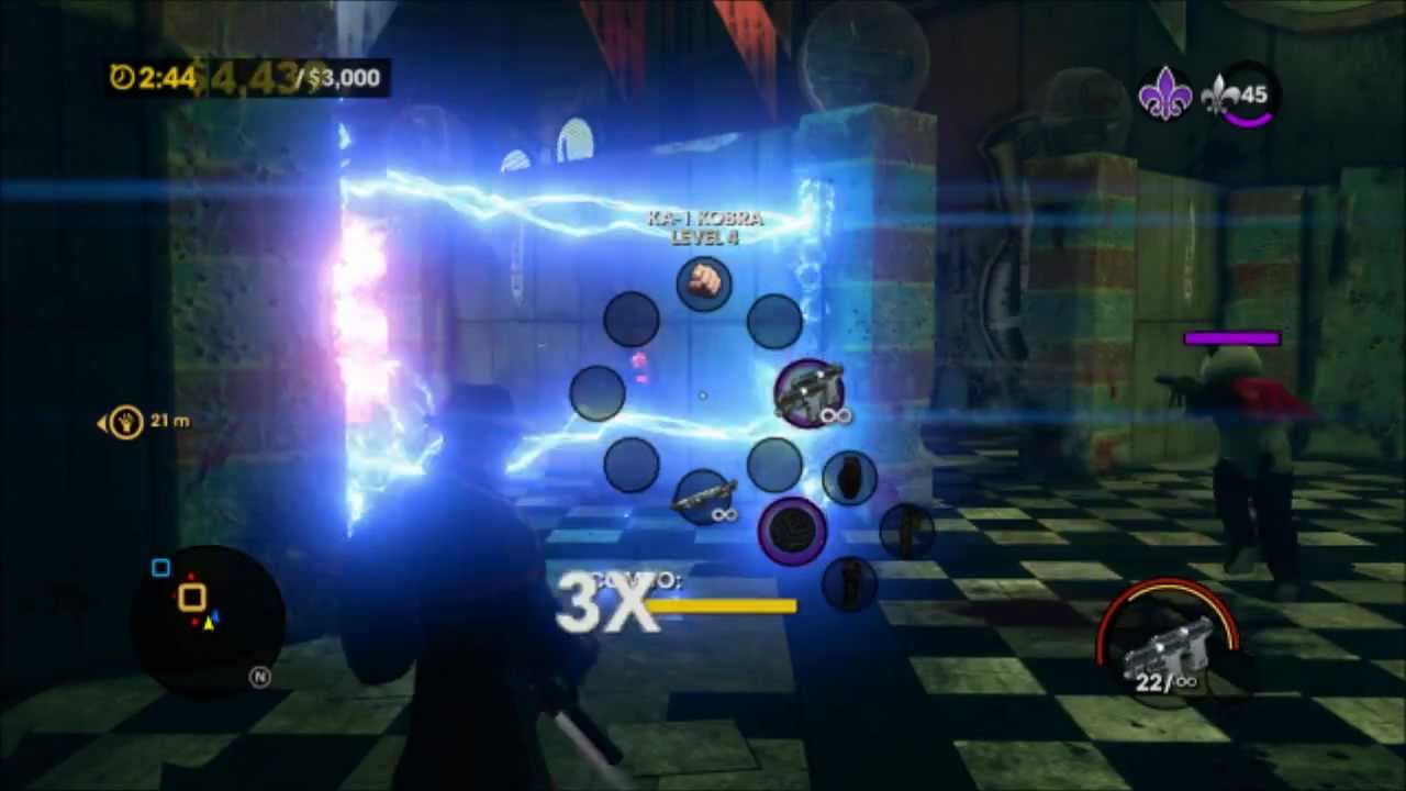 Gexpgaming let´s play Saints Row 3 (dansk) Co-Up Feat Lukaztv part 6.wmv