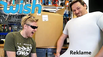 Ingen kvaler Wish betaler - billigt værktøjs edition!