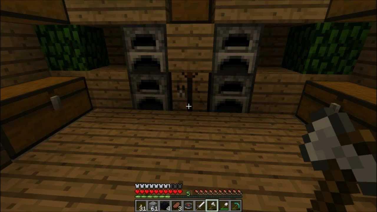 Gexpgaming Minecraft hule-eventyr part 15 død i helvede !