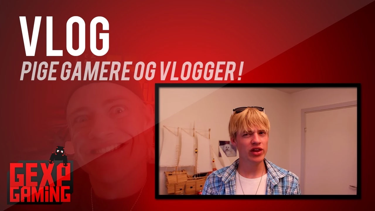 Pige Gamere og Vloggere, SÅ HJÆLP DEM DOG !