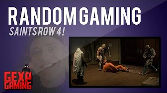 Random Gaming med Gex 59 Saints Row 4