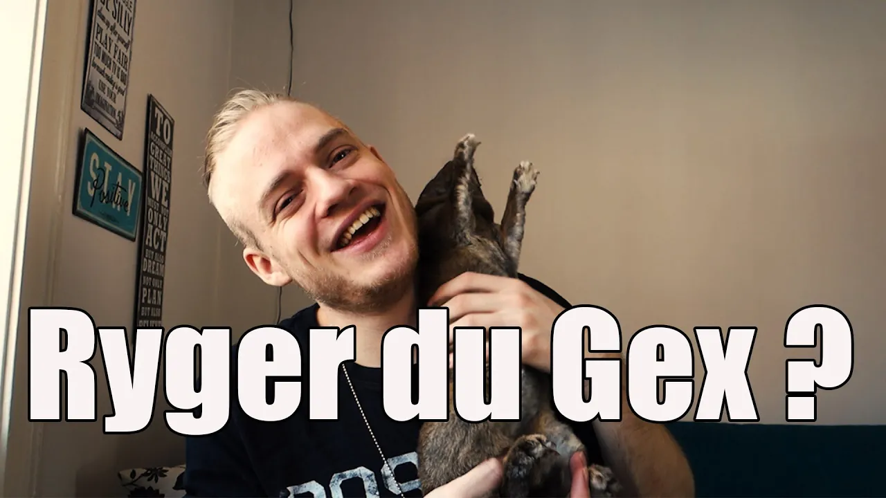 Spør Gex #10 - Ryger du ?
