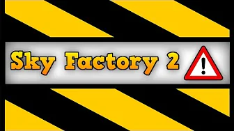 Sky Factory 2.5 EP 36 - Ender armor og auto Me
