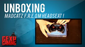 Unboxing F R E Qm headsæt