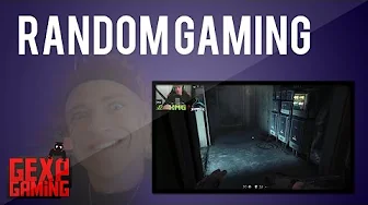 Random Gaming med Gex 98 Wolfenstein the new order