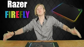 Unboxing og første kig !!  - Razer Firefly !