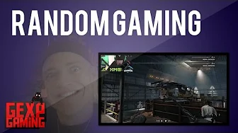 Random Gaming med Gex 100 Wolfenstein the new order