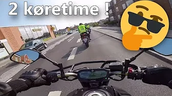 Tag med mig til køretime 👌📷