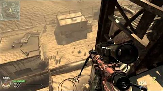 Gexpgaming MW2 med Dildimoose EP1.