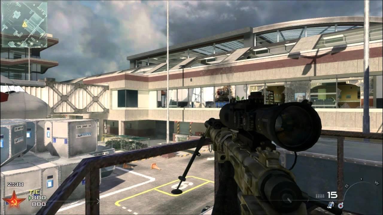 Gexpgaming MW2 med Dildimoose EP2.