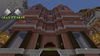 GEH v5 EP28 - HERSKERENS KONTOR AKA kommune bygningen !