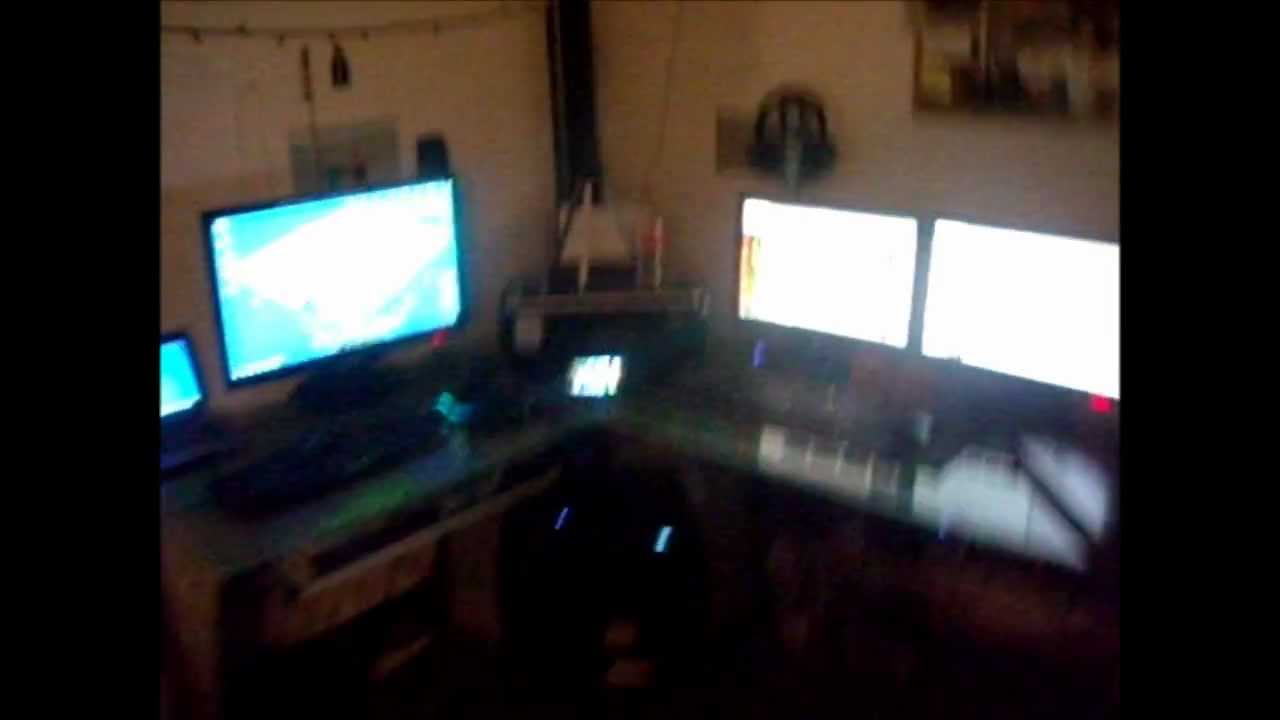 Gexpgaming Mit Computersetup.