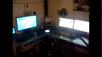 Gexpgaming Mit Computersetup.