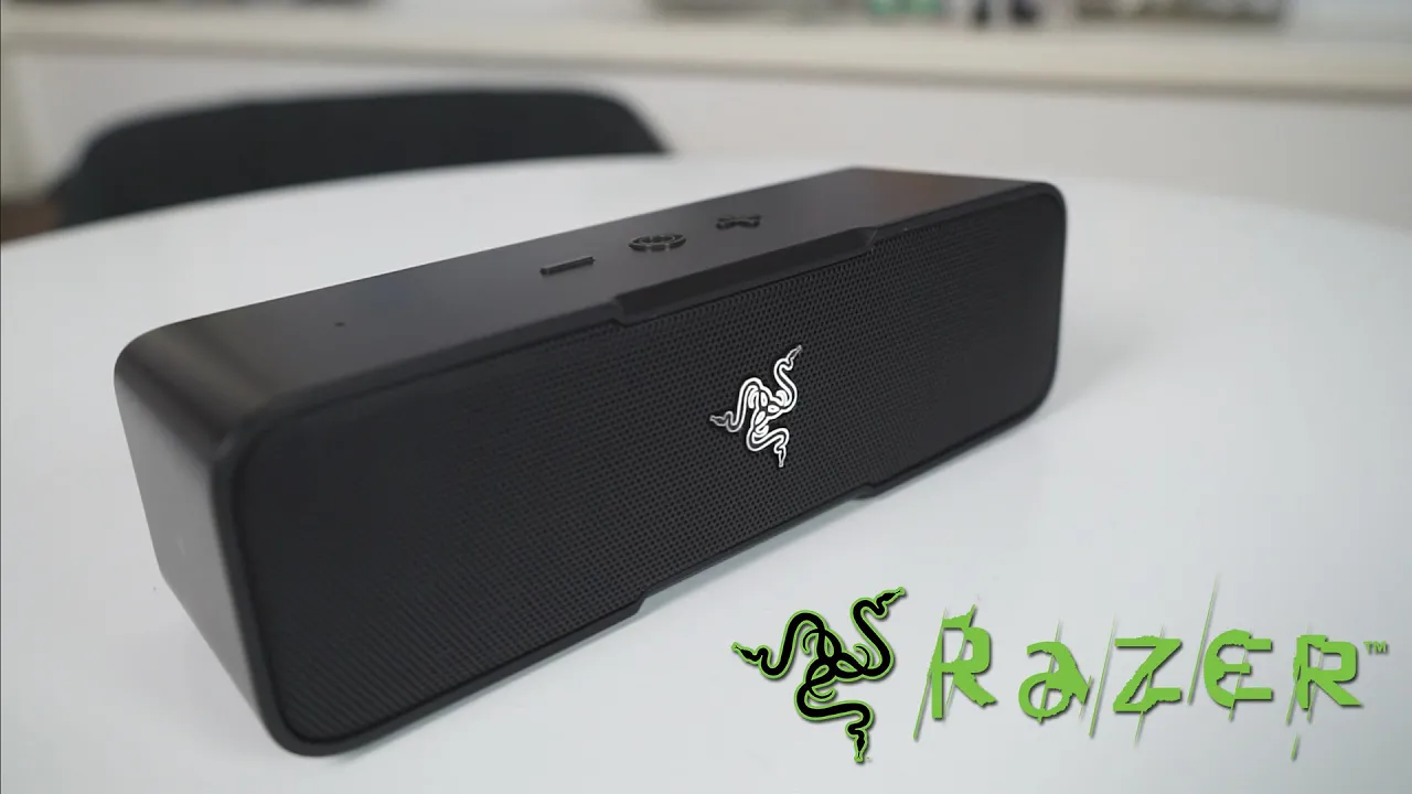 Razer Leviathan Mini Unboxing DK