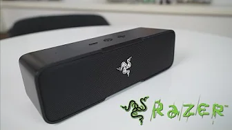 Razer Leviathan Mini Unboxing DK