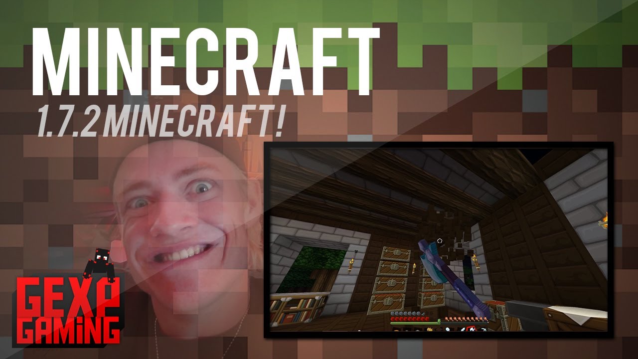 1 7 2 MineCraft EP 21   Tag !