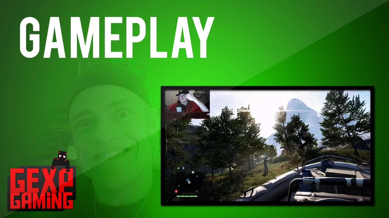 Farcry COOP med Zooda - 2 syg på fuckerjuice !