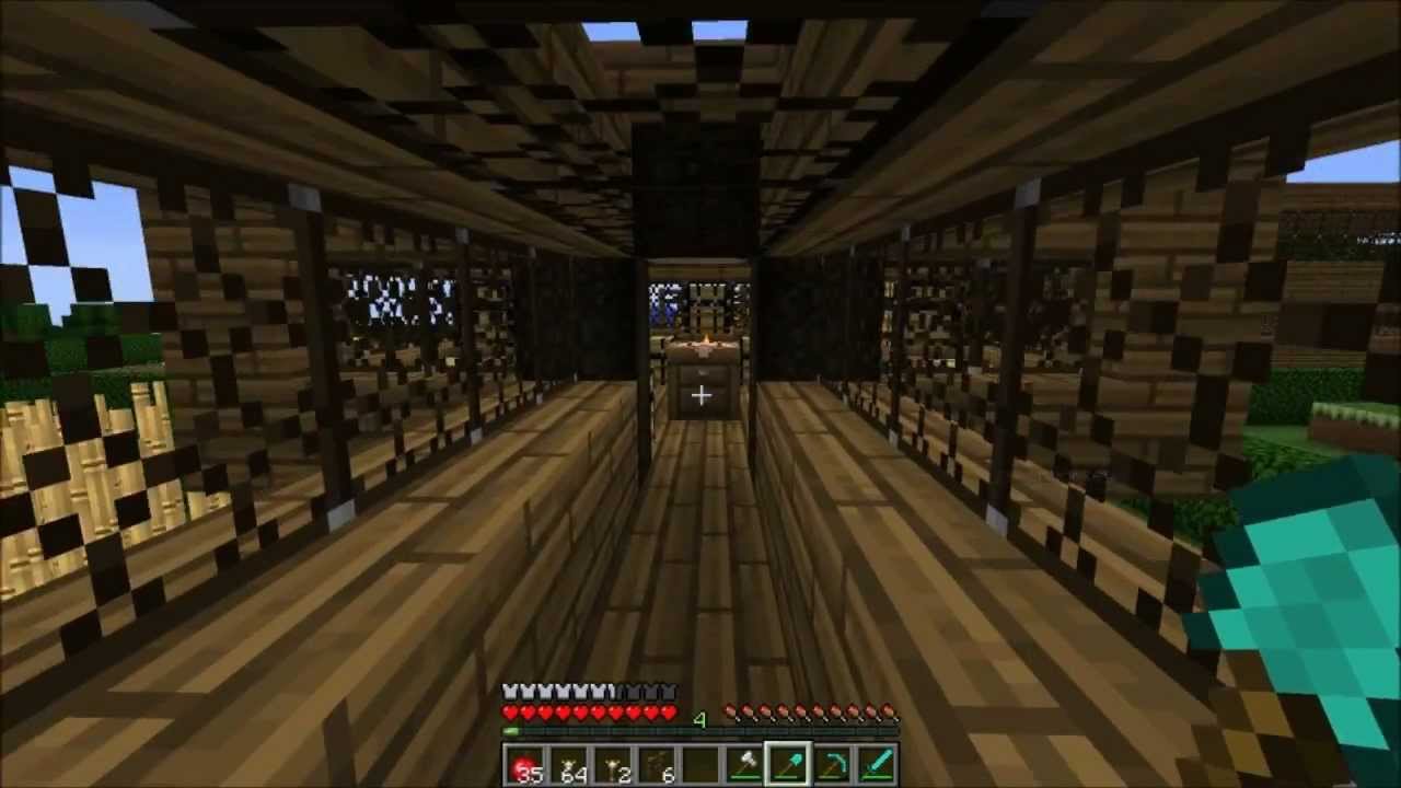 Gexpgaming Let´s Play Minecraft Feat Gamer Dansk sæson 1 Part 23