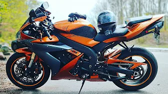 Smider 10k efter min R1ér - Indkøring, Powercommander og Quickshift WUPTI MON !