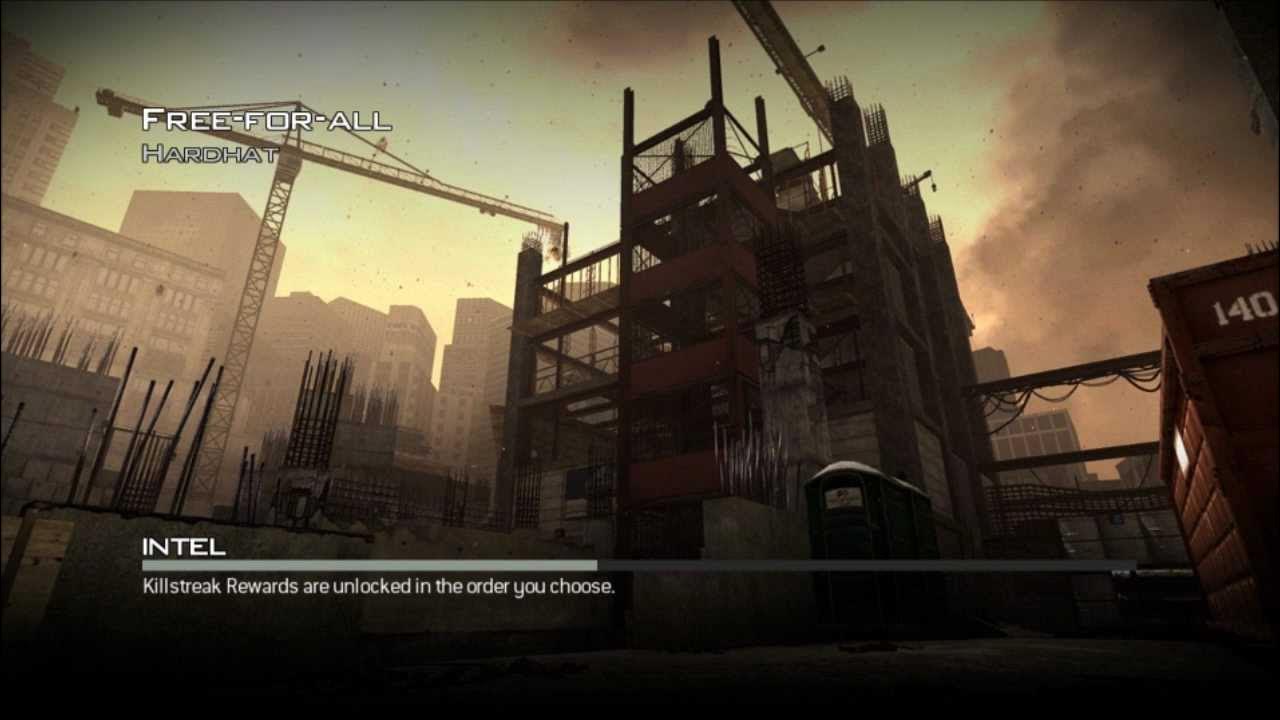 Gexpgaming Cod MW3 Free For All.