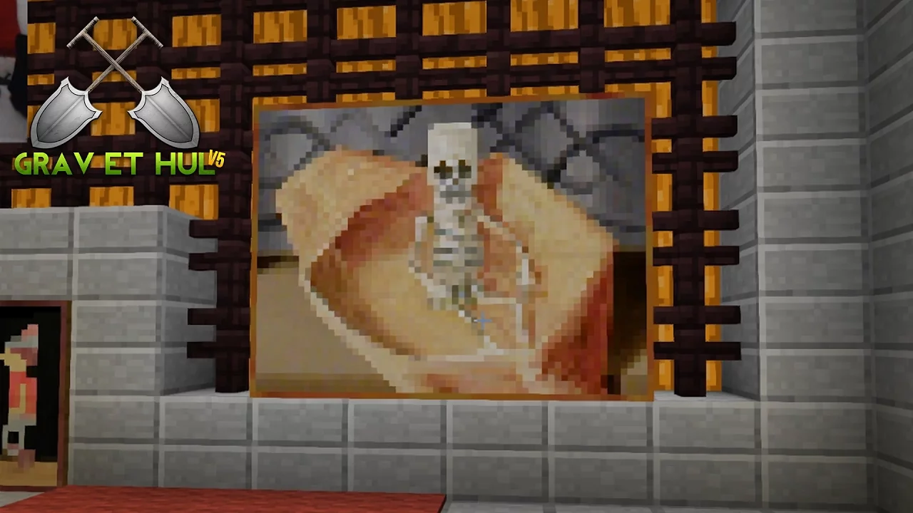 GEH v5 EP10 - UVURDERLIGT KUNSTVÆRK !