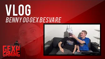 Benny og Gex Besvare åbenbart !