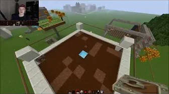 Lær Det Redstone - villager breading maskine