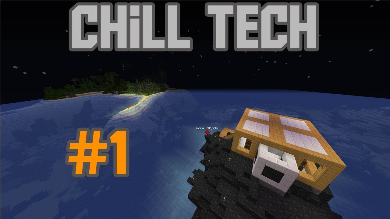 Chill Tech #1 startup !