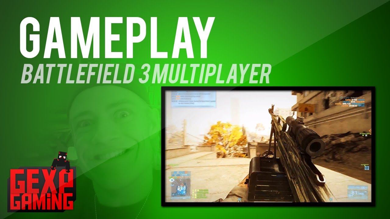 Battlefield 3 Gameplay   6  Pdogg FORHELVET  !