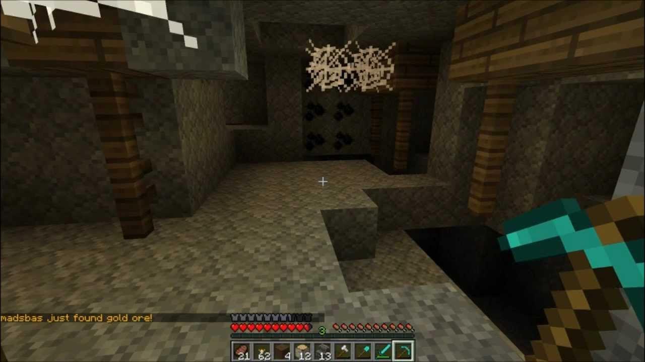 Gexpgaming Let´s play Minecraft Feat Gamer (Dansk) sæson 1 part 14.