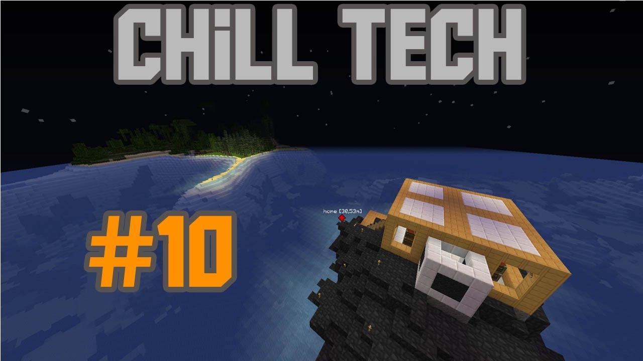 Chill Tech #10 Ny energi måske