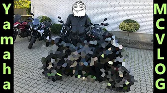 SE MIT BÆST ! (200 HK motorcykel)