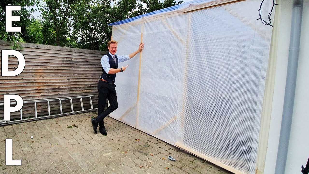 EDPL 38 - Hjemmelavet værksted eller skunkfarm ?