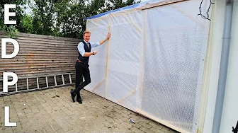 EDPL 38 - Hjemmelavet værksted eller skunkfarm ?